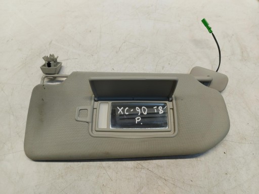 Volvo XC90 II T8 cover przeciwsloneczna right visor