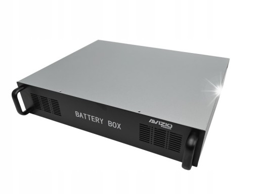 Модуль стойки ибп 19 дюймов 2u 12 в 8x 7ah для аварийного источника питания ибп 2000 ва