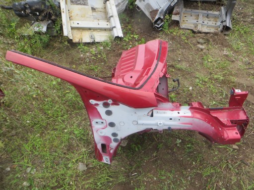 P-3008 - PEUGEOT 3008 МЕБЕЛЬНЫЙ ФАРТУК СТОЙКИ ПРАВЫЙ