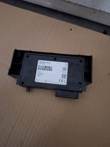 Модуль контролера vw skoda audi seat 10a035751a