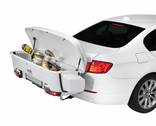 Коробка для крючков BackBoX MFT для лыж