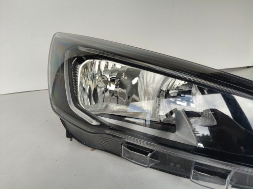 light right REFLEKTOR FORD FOCUS MK4 18- LED