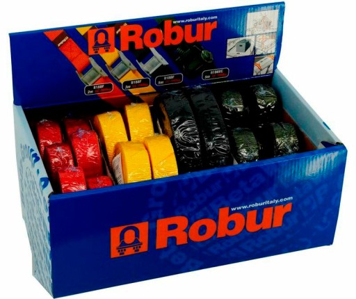 Бета крепежный ремень MIX 32PCS дисплей