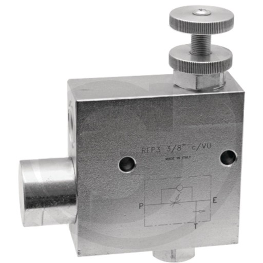DWST-T-06 - Клапан управления потоком RFP3 3/8 