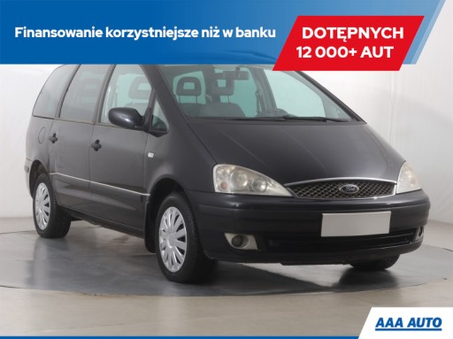 Ford Galaxy II 1.9 TDI 130KM 2005