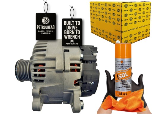 HEL8EL 429-811#ECS-PCP+K - Генератор 8el 012 429-811 здравствуйте здравствуйте #petrolhead pro+ kit4