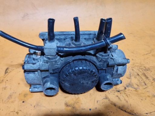 КЛАПАН ТОРМОЗНОЙ МОДУЛЯТОР EBS ОСИ СЗАДИ MAN TGL TGM