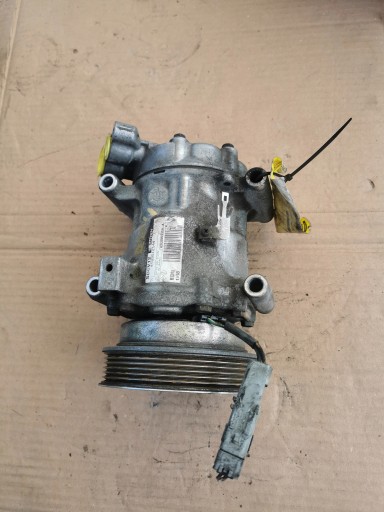 RENAULT CLIO 1.5 HDI SD6V12 8200953359--A KOMPRESOR klimaanlage
