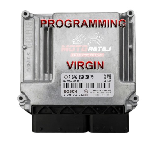 A6461502079 - Mercedes-benz e w211 2005 передний усилитель/модуль зажигания