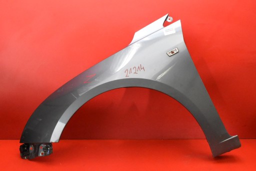fender left front front GYM CHEVROLET CRUZE 1 and J300 LIFT 12-15