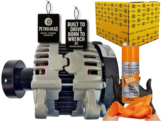 HEL8EL 712-331#ECS-PCP+K - Генератор 8эл 011 712-331 здравствуйте здравствуйте #petrolhead pro+ kit4