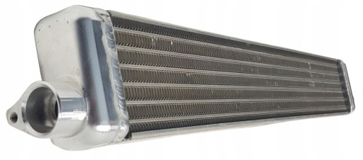 F24-A2215004600-4S - Масляный радиатор MERCEDES C CLASS W205 SLC SLK R172 C218 CLS A2215004600