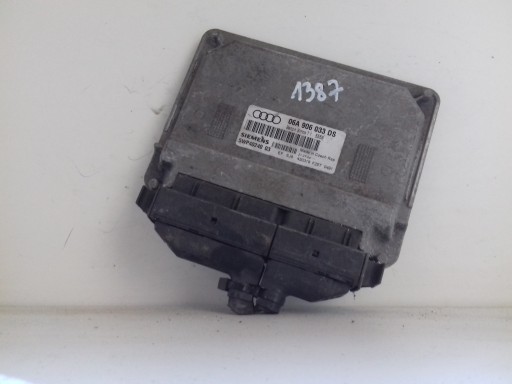 5WP40240 03 - Комп'ютер 06a906033ds 5wp4024003