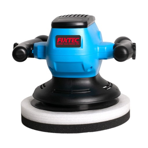 ЭЛЕКТРИЧЕСКАЯ РОТОРНАЯ АВТОПОЛИРОВКА 240ММ ДЛЯ ПОЛИРОВКИ 110ВТ FIXTEC