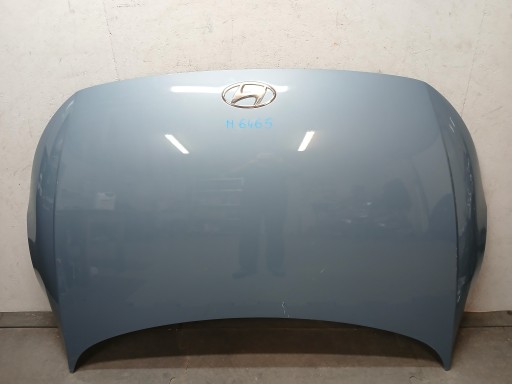 Капот hyundai ioniq 5 v