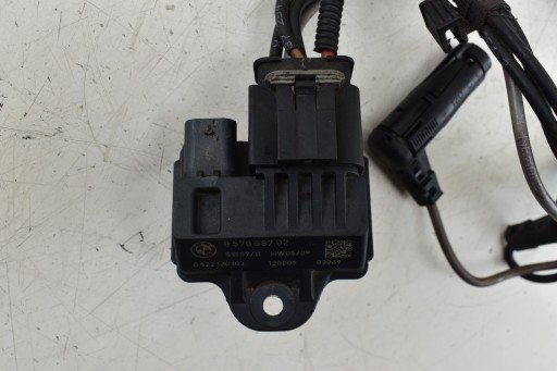 relè candele candelette BMW F10 2.0 D N47 857008702 0522120103