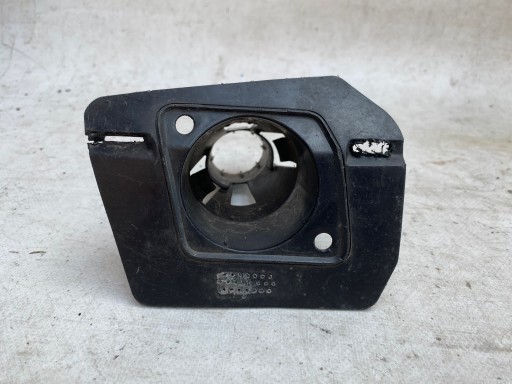 BMW X5 F15 M-paquet 13- Poignée Support plaque Lave phare Droite 8056248