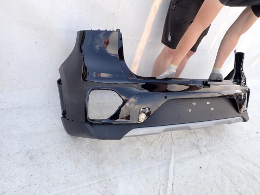 KIA NIRO and 1 LIFT 19-22 bumper rear part rear PDC