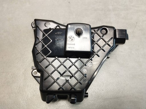 BMW 7 G11 ashtray door left rear part 7398885