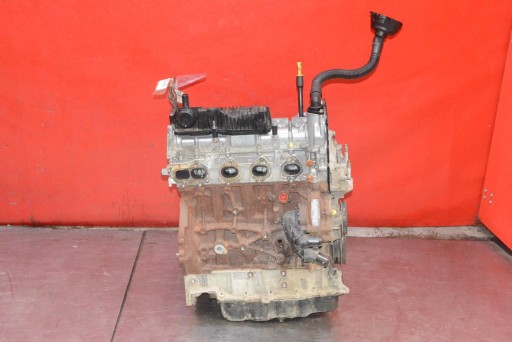 Motor DIESEL Pumpe K4TEA FORD TRANSIT CUSTOM MK1 2.0 TDCI 130KM 17-21 FILM