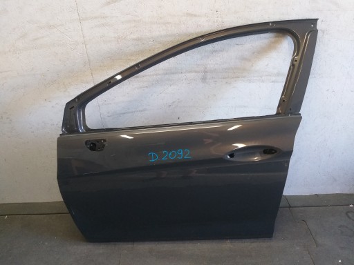 Вхідні двері зліва opel astra k v 5