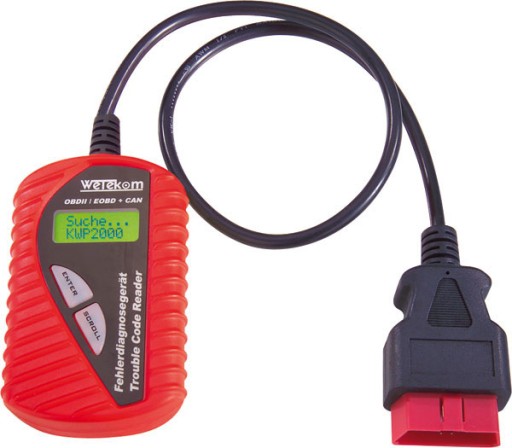 Диагностическое устройство Wetekom + программное обеспечение