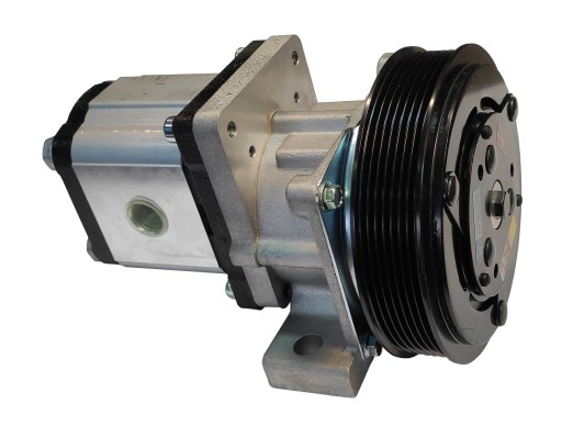 10500410323 - Гидронасос 20л / мин управляемый от мотора 24В