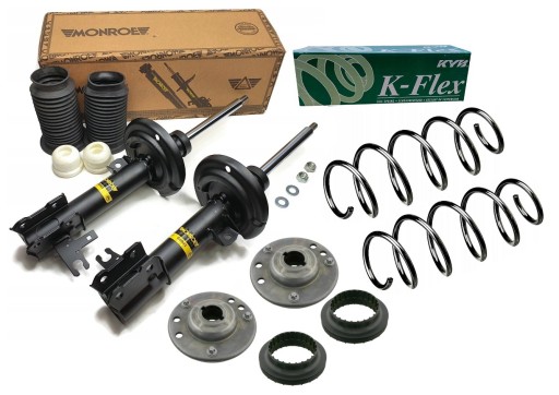 16475 - Амортизаторы опоры пружин monroe vectra c