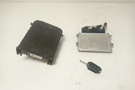 Комплект запалювання citroën c3 iii (sx) 9830790580 1.2l бензин 60kw 2020 р.