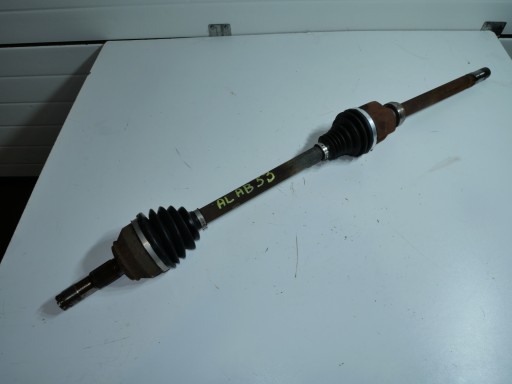 semi-axis FIAT DUCATO III JUMPER II 2,3