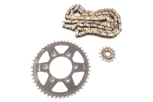 134191-1111 - Yamaha YZF-R125 08-14 ланцюгова Зірочка привід SNELL