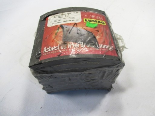 ГАЛЬМІВНА НАКЛАДКА MAN, MB 19486; FI 414