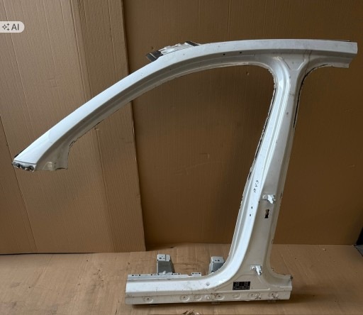 perfect condition threshold pillar B central left PORSCHE CAYENNE 9Y3 COUPE