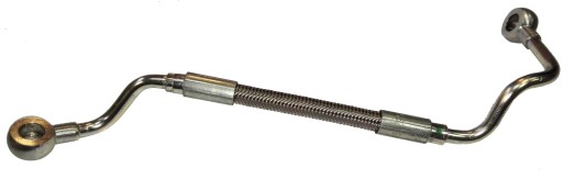 Масляний трубопровід турбіни MITO PANDA 1.3 D 55249473