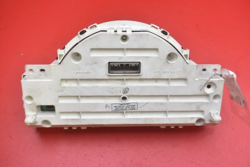Kombiinstrument Kombiinstrument EU 34100-51K24 SUZUKI SPLASH 1.0 12V 65 KM 08-12