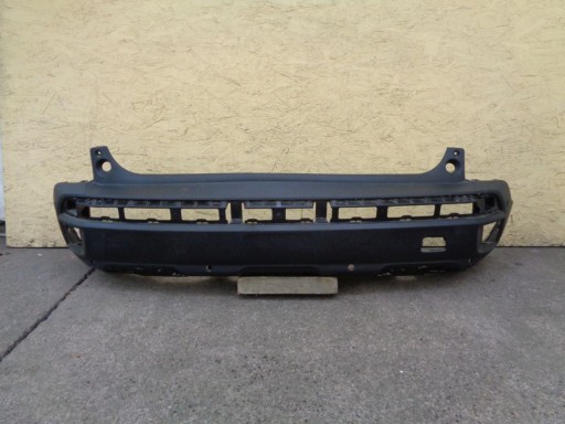 PEUGEOT 3008 II P84 16- bumper rear