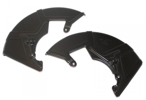 8N0615311C 8N0615312C - КРЫШКА ТОРМОЗНОГО ДИСКА ПЕРЕДНЯЯ L + P SEAT LEON 01-06