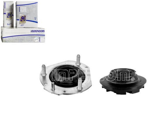 34708 - ПЕРЕДНЯ АМОРТИЗАЦІЙНА ПОДУШКА З ПІДШИПНИКОМ FORD FIESTA VII 1.0 1.5 1.5 D