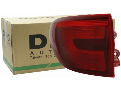 223-1981L-UE - Ліхтар задній лівий депо 223-1981л-уе