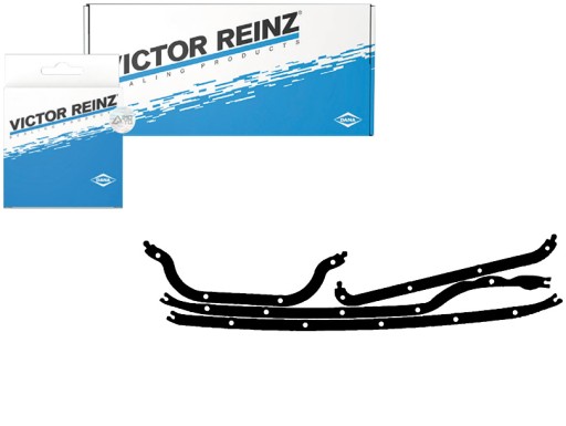 71-42909-00 - ПРОКЛАДКА МАСЛЯНОГО ПОДДОНА БУМАЖНАЯ (НИЖНЯЯ) SCANIA