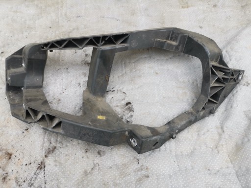 support panel for radiators SMART FORFOUR (454) A4546200901 okular left