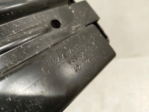 BMW iX i20 holder of the battery 8717937