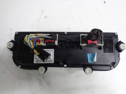 SKODA ROOMSTER 06-15 UNITE COMMANDE CLIMA 3T0907044AS
