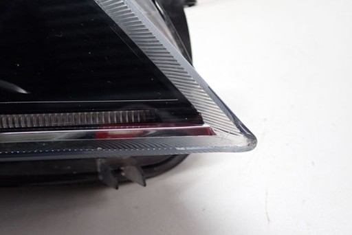 SKODA SUPERB III BI-XENON 15-19 reflektor right light right 3V1941016A
