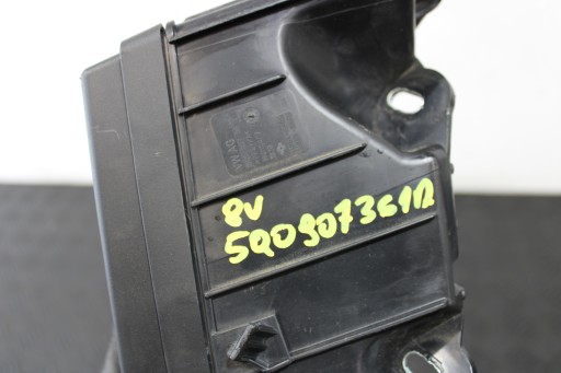 cover compartment of fuses 5Q0907361A AUDI A3 8V0 8V4 2013