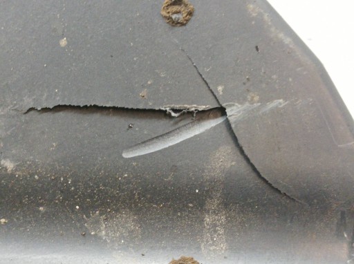 Gehäuse filter luft 51947321 1.3 CDTI Fiat Doblo II (2009-)