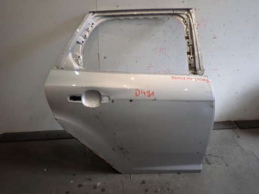 Tür heck hinten rechts FORD FOCUS MK3 2010- KOMBI