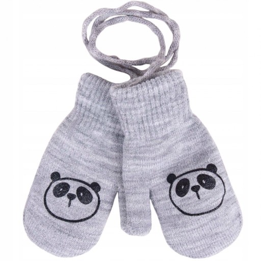 Рукавиці YOCLUB 12 різнокольорові