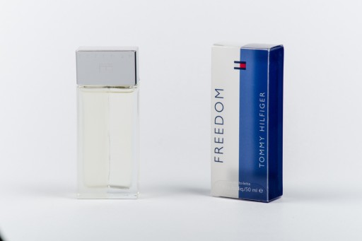 tommy hilfiger freedom for him woda toaletowa 50 ml   