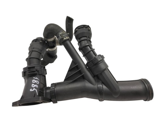 csomag TERMOSTATU hajtókar 04L12111104L 2.0 TDI VW Volkswagen Passat B8